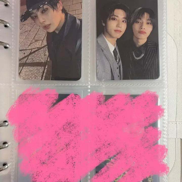 [BUNJANG] Stray Kids I.N Bundle Photocard Set / 스트레이키즈 아이엔 포카 일괄