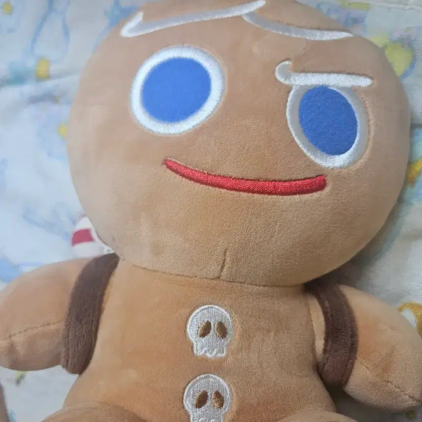 [BUNJANG] Cookie Run Brave Cookie Plush Bundle / 쿠키런 용감한 쿠키 인형 일괄