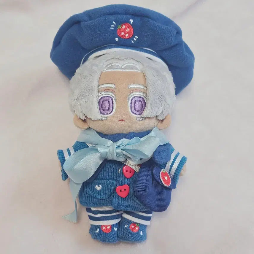 [BUNJANG] Tokyo Revengers Kurokawa Izana Plush Doll / 도리벤 도쿄리벤저스 쿠로카와 이자나 솜인형 십오자나