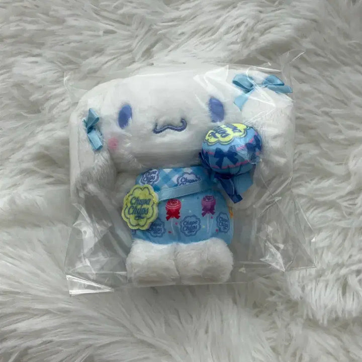 [BUNJANG] Sanrio Cinnamoroll Authentic Plush Doll / 산리오 시나몬롤 정품 인형