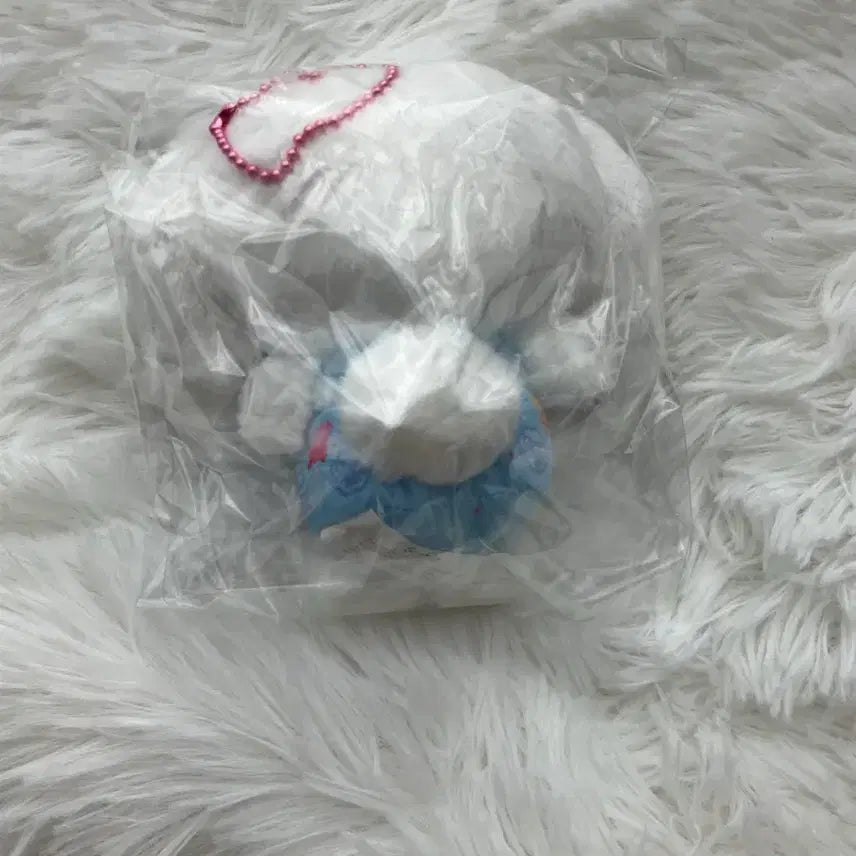 [BUNJANG] Sanrio Cinnamoroll Authentic Plush Doll / 산리오 시나몬롤 정품 인형