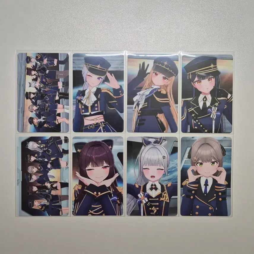 [BUNJANG] Isekai Idol BE MY LIGHT Album Photocard Bundle Set (Musicart POB) / 이세계 아이돌 BE MY LIGHT 이세돌 비마라 앨범 포토카드 (뮤직아트 미공포)