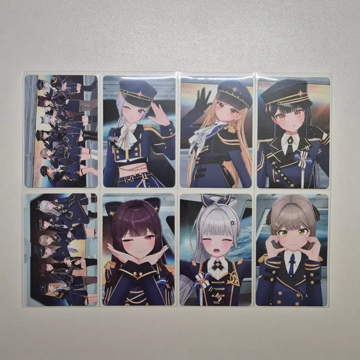[BUNJANG] Isekai Idol BE MY LIGHT Album Photocard Bundle Set (Musicart POB) / 이세계 아이돌 BE MY LIGHT 이세돌 비마라 앨범 포토카드 (뮤직아트 미공포)