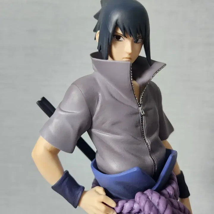 [BUNJANG] Naruto Uchiha Sasuke Ichiban Kuji Prize B Figure / 나루토 불의의지 우치하 사스케 B상 제일복권 불의 의지 쿠지 피규어