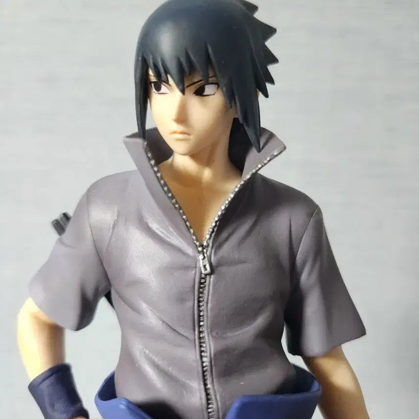 [BUNJANG] Naruto Uchiha Sasuke Ichiban Kuji Prize B Figure / 나루토 불의의지 우치하 사스케 B상 제일복권 불의 의지 쿠지 피규어