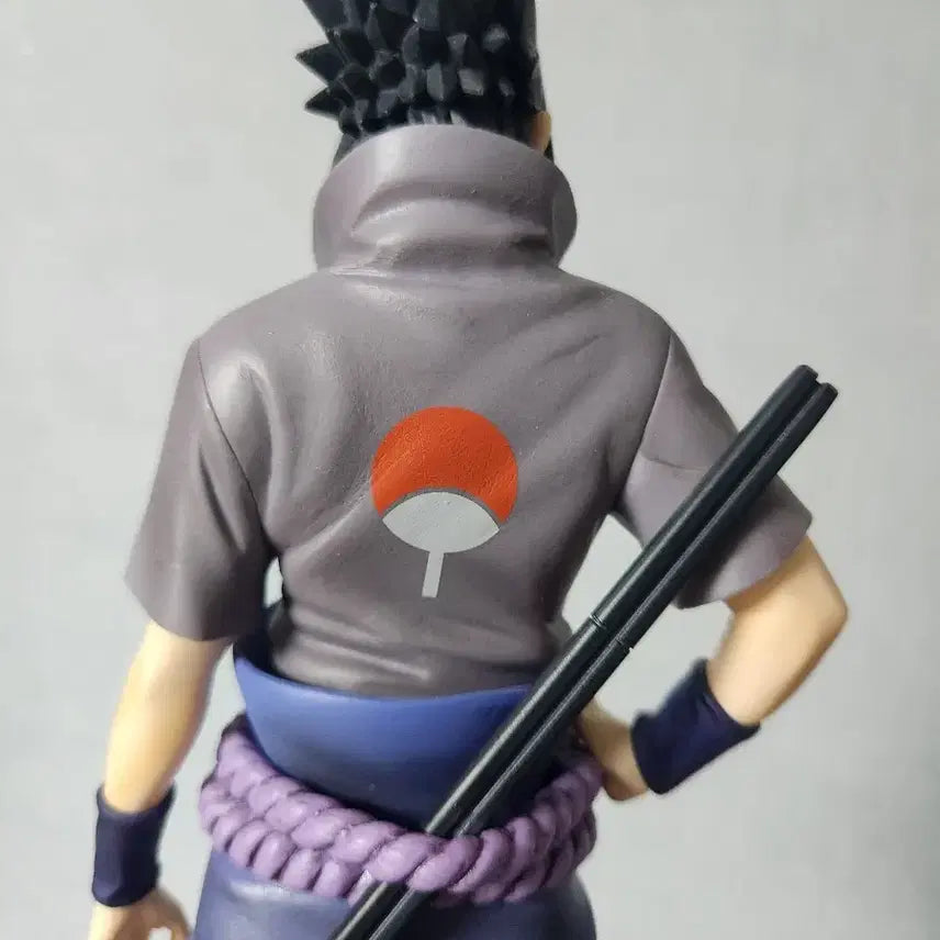 [BUNJANG] Naruto Uchiha Sasuke Ichiban Kuji Prize B Figure / 나루토 불의의지 우치하 사스케 B상 제일복권 불의 의지 쿠지 피규어