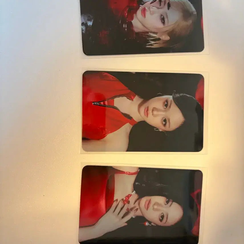 [BUNJANG] BABYMONSTER Moon Official Photocard (Ruka, Pharita, Ahyeon) / 베이비몬스터 문 공방포카(루카 파리타 아현)