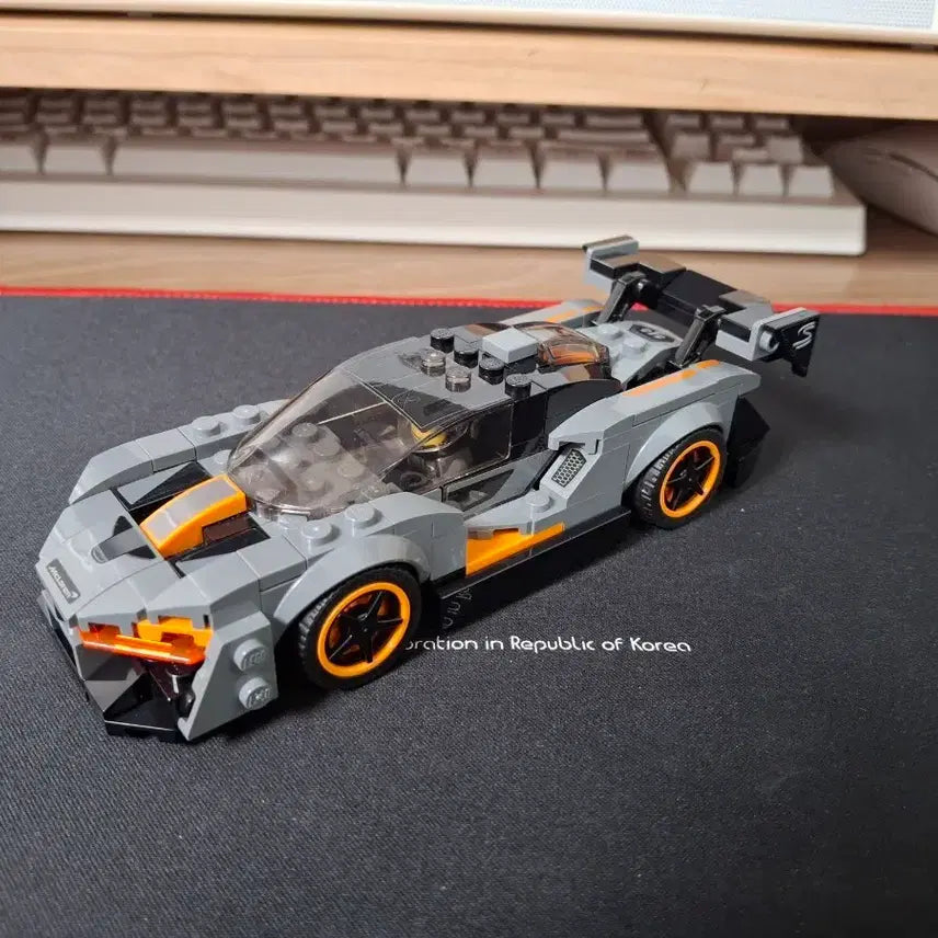 [BUNJANG] LEGO Speed Champions McLaren 75892 / 레고 맥라렌 스피드챔피언 75892