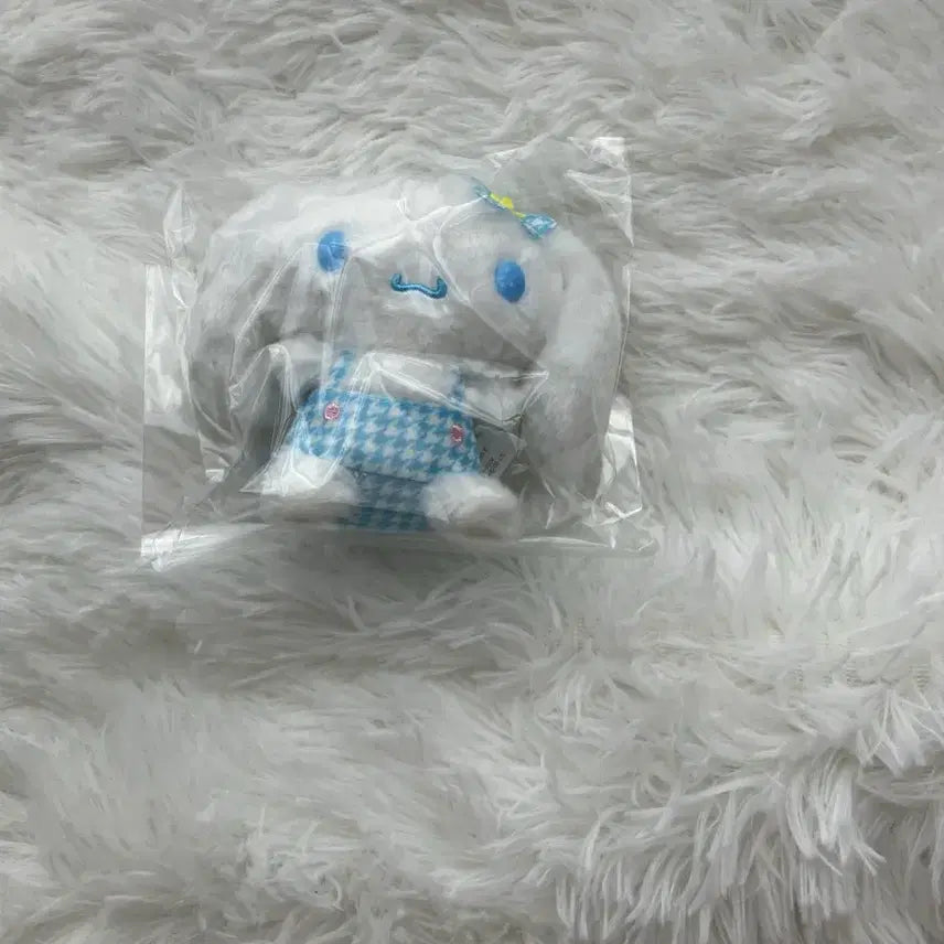 [BUNJANG] Sanrio Cinnamonroll Authentic Plush Doll / 산리오 시나몬롤 정품 인형