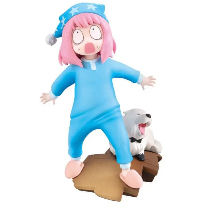 [BUNJANG] Spy x Family Anya Petitrama Figure / 스파이패밀리 아냐 쁘띠라마 피규어