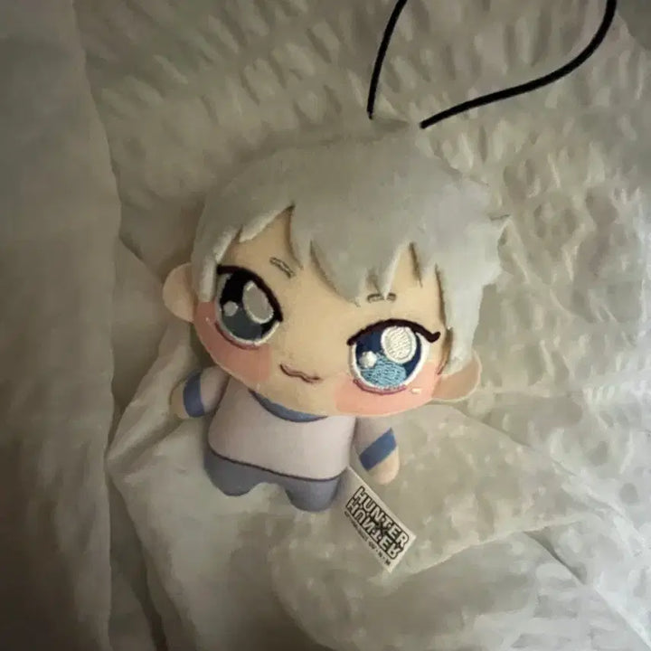 [BUNJANG] Hunter x Hunter Killua Zoldyck Chocopinui Plush / 헌터헌터 키르아 조르딕 쵸피누이