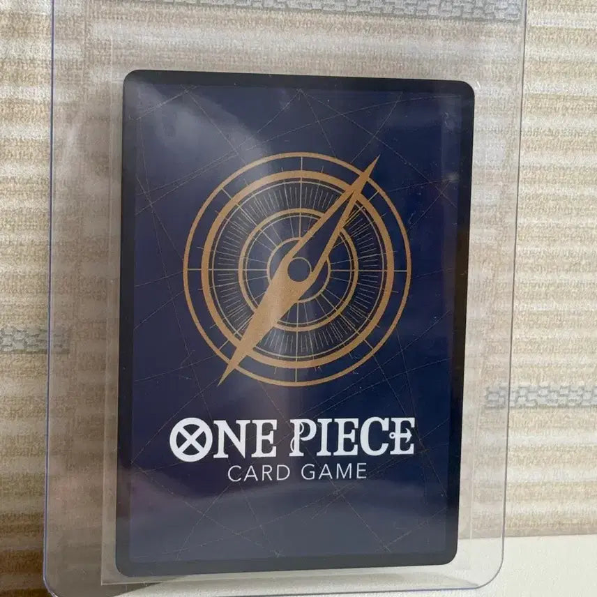 [BUNJANG] One Piece Card Luffy SEC Card Set 13 Secret Card / 원피스 카드 루피 sec 카드 13탄 시크 카드
