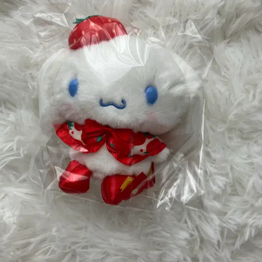 [BUNJANG] Sanrio Cinnamoroll Authentic Plush Doll / 산리오 시나몬롤 정품 인형