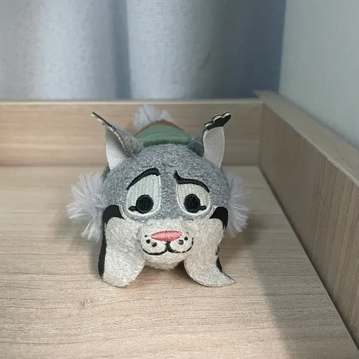 [BUNJANG] Zootopia 2 Fooburt Disney Tsum Tsum Plush / 주토피아 2 포버트 디즈니 썸썸 인형 양도