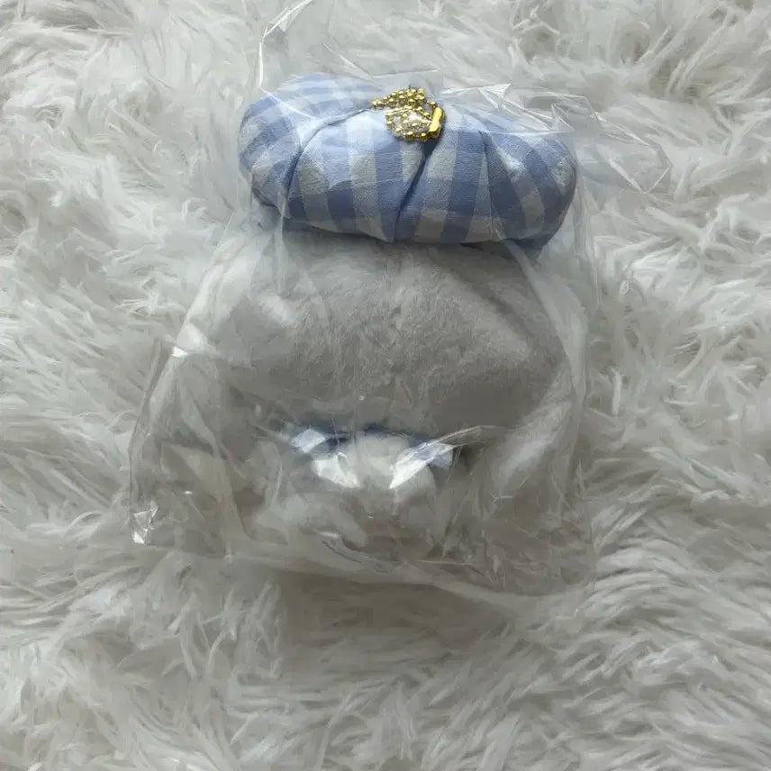 [BUNJANG] Sanrio Cinnamoroll Authentic Plush Doll / 산리오 시나몬롤 정품 인형