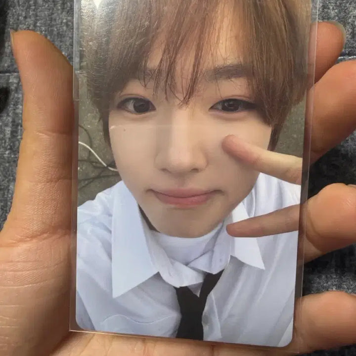 [BUNJANG] Sakura Photocard Set / 사쿠야 포토카드 2장 세트