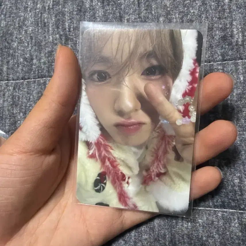 [BUNJANG] Sakura Photocard Set / 사쿠야 포토카드 2장 세트