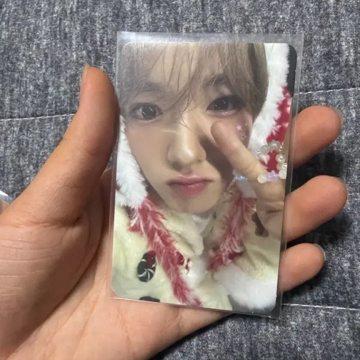 [BUNJANG] Sakura Photocard Set / 사쿠야 포토카드 2장 세트