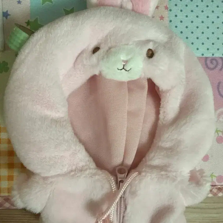 [BUNJANG] PITTATO Hoodie / 산리오 피탓토 토끼 후드