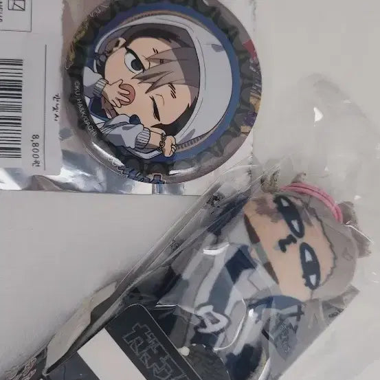 [BUNJANG] Vachiguta Janka Sports Mix ver. Can Badge + Tamuji Twisted Fellows Bundle Set / 가치아쿠타 잔카 스포츠 믹스 ver 캔뱃지, 타무지 뒤틀린 녀석들 일괄
