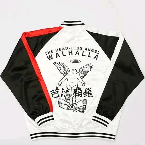 [BUNJANG] Tokyo Revengers Valhalla Original Art Exhibition Sukajan Jacket / 도리벤 도쿄리벤저스 발할라 원화전 스카잔 스카쟌