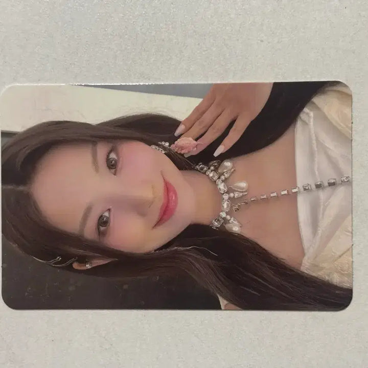 [BUNJANG] NMIXX JINI Photocard / 엔믹스 지니