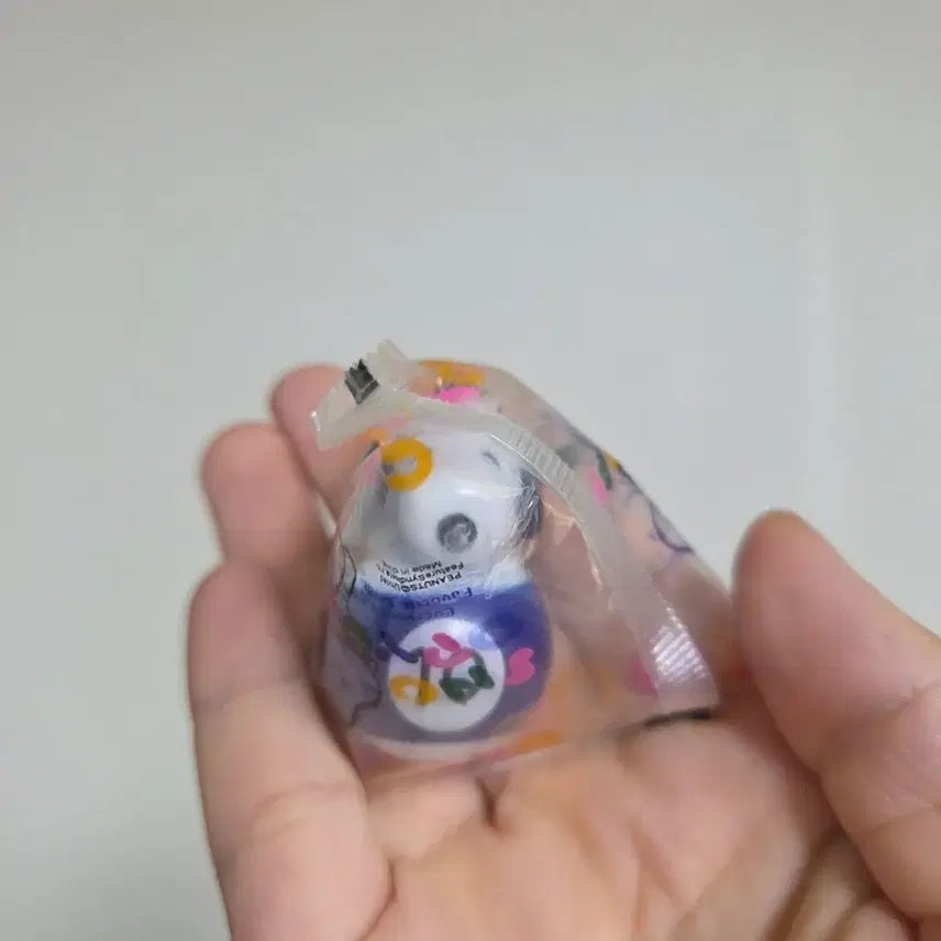 [BUNJANG] Peanuts Snoopy Billiard Ball 
