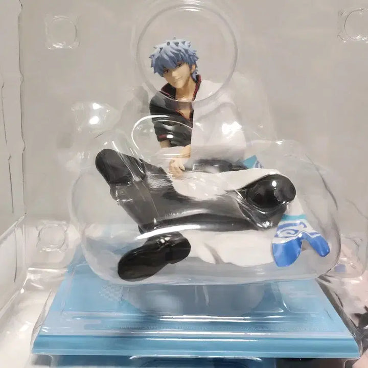 [BUNJANG] Gintama Gintoki Tenohira Figure / 은혼 긴토키 테노히라 피규어