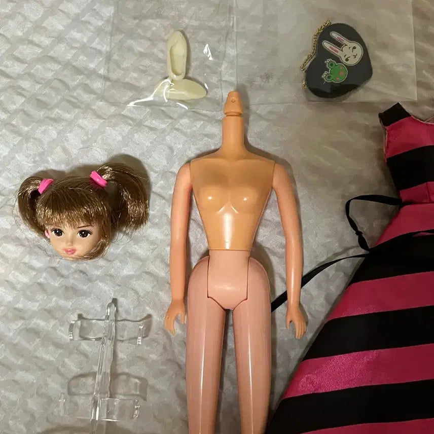 [BUNJANG] Friendoll Hinano Jennie Doll / 제니인형 프렌드돌 히나노