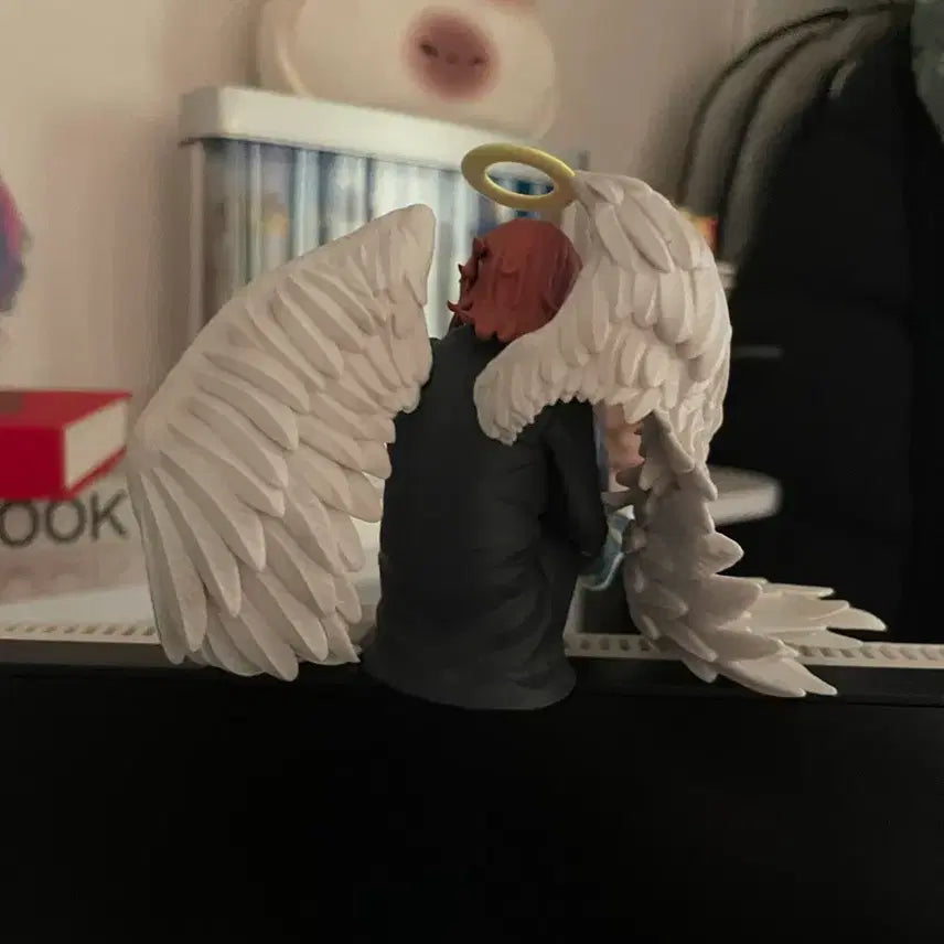 [BUNJANG] Chainsaw Man Angel Devil Figure / 체인소맨 천사의악마 피규어