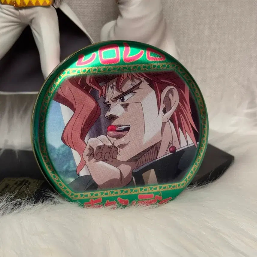 [BUNJANG] Kakyoin Cherry Candy Case with Candy / 카쿄인 체리 사탕