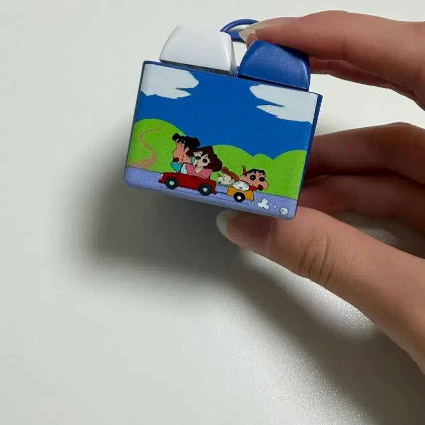 [BUNJANG] Crayon Shin-chan Keycap / 짱구 키캡