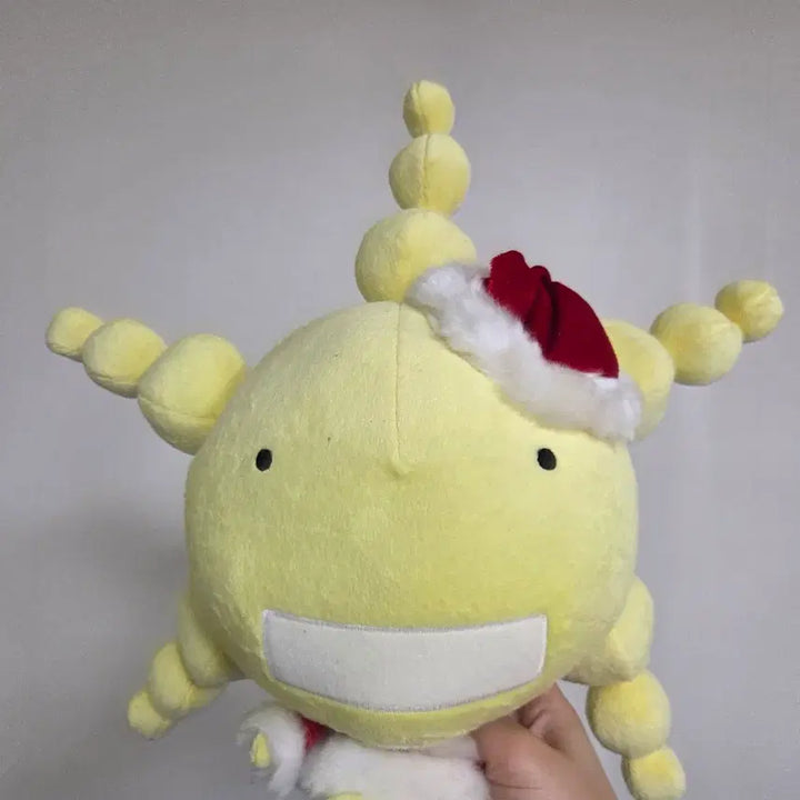 [BUNJANG] Vintage Toy Doll Classic Cartoon Figure Moyashimon Orize Santa / 빈티지 토이 인형 고전 만화 피규어 캐릭터 모야시몬 오리제 산타