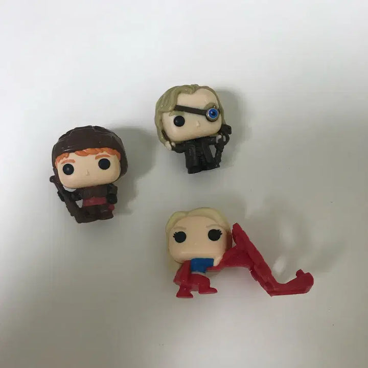 [BUNJANG] Kinder Joy Harry Potter &amp; Marvel Bundle Set / 일괄가격)킨더조이 해리포터 마블 양도 판매