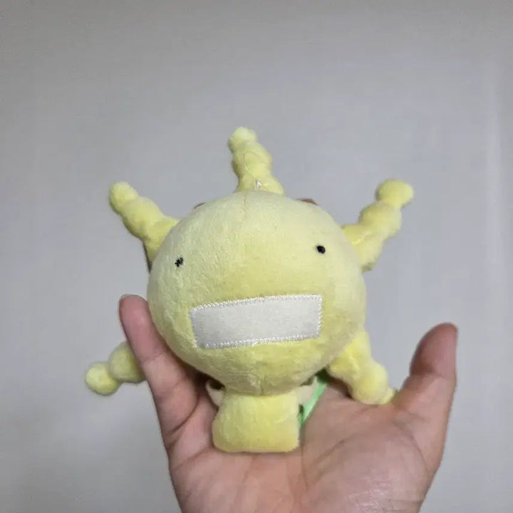 [BUNJANG] Vintage Toy Figure - Moyashimon Orize Mascot / 빈티지 토이 인형 고전 만화 피규어 캐릭터 모야시몬 오리제 마스코트