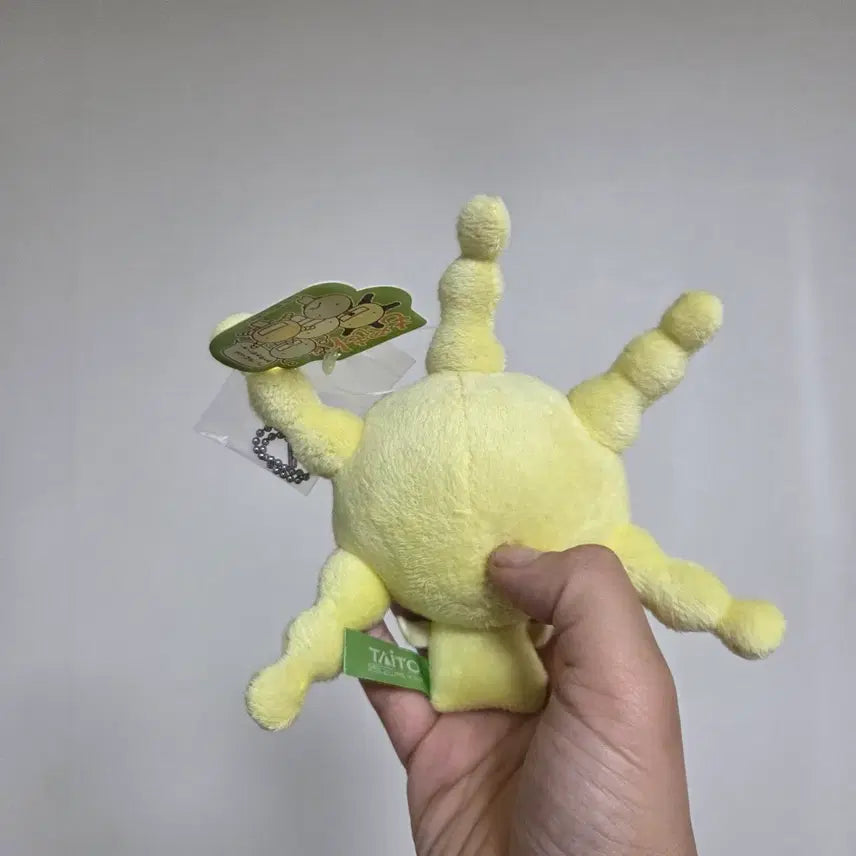 [BUNJANG] Vintage Toy Figure - Moyashimon Orize Mascot / 빈티지 토이 인형 고전 만화 피규어 캐릭터 모야시몬 오리제 마스코트
