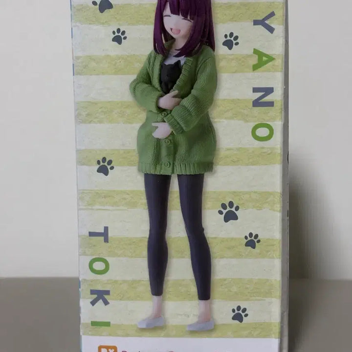 [BUNJANG] SEGA Yurucamp Season 3 Toki Ayano Figure / (미개봉) 유루캠 3 토키 아야노 피규어 Desktop 세가