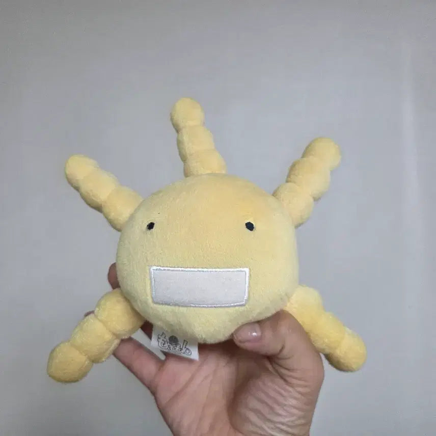 [BUNJANG] Moyasimon Orize Original Vintage Plush Toy / 빈티지 토이 인형 고전 만화 피규어 캐릭터 모야시몬 오리제 기본