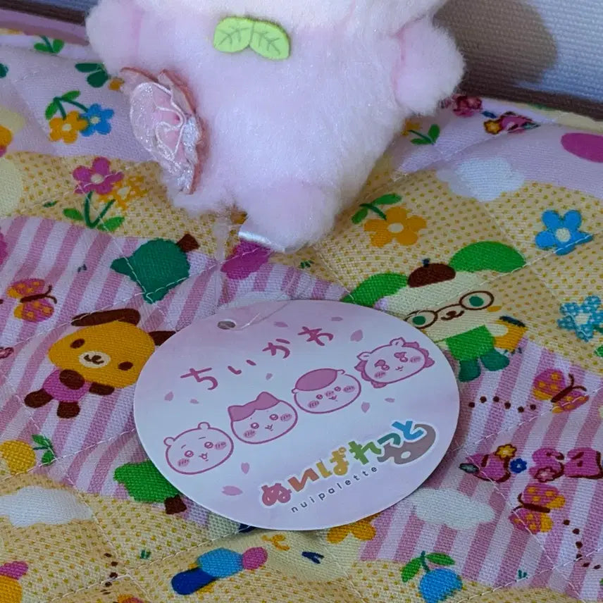 [BUNJANG] Chikawa Cherry Blossom Mascot New / 먼작귀 벚꽃 치이카와 마스코트 새상품