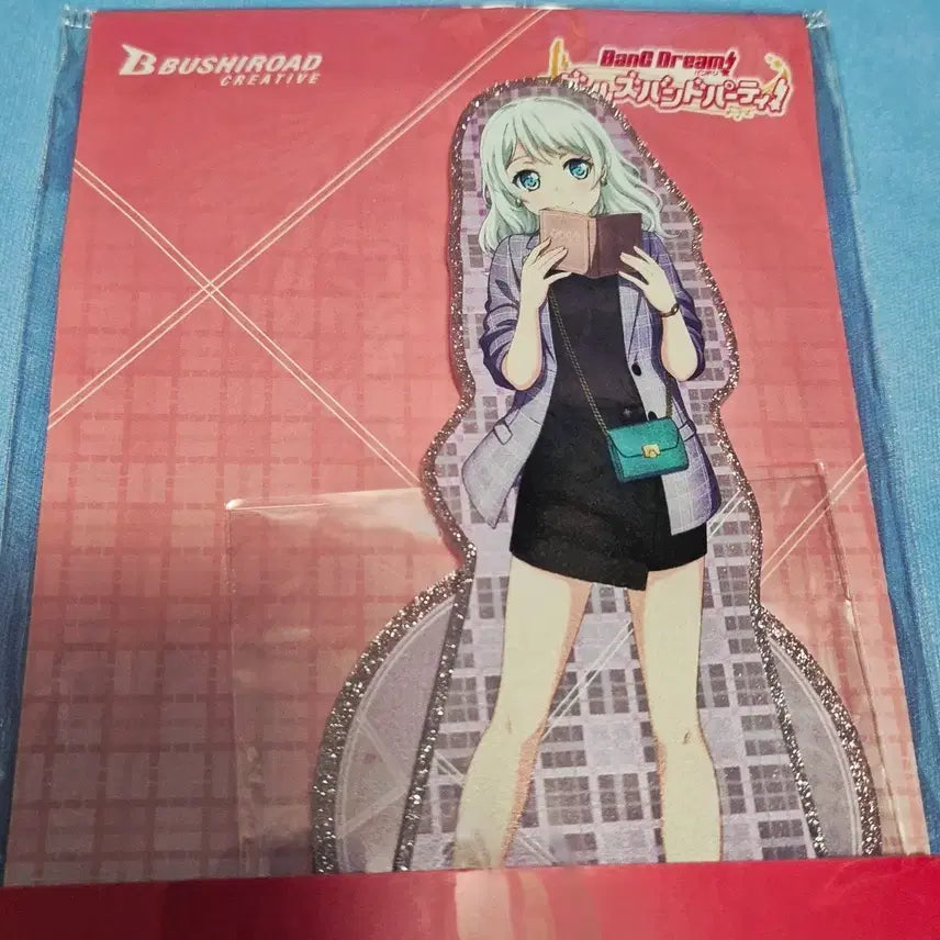 [BUNJANG] BanG Dream! Pastel Palettes Wakamiya Eve Kiraring Autumn Fair Acrylic Stand / 뱅드림 파스텔팔레트 파스파레 와카미야 이브 아크릴 스탠드 판매
