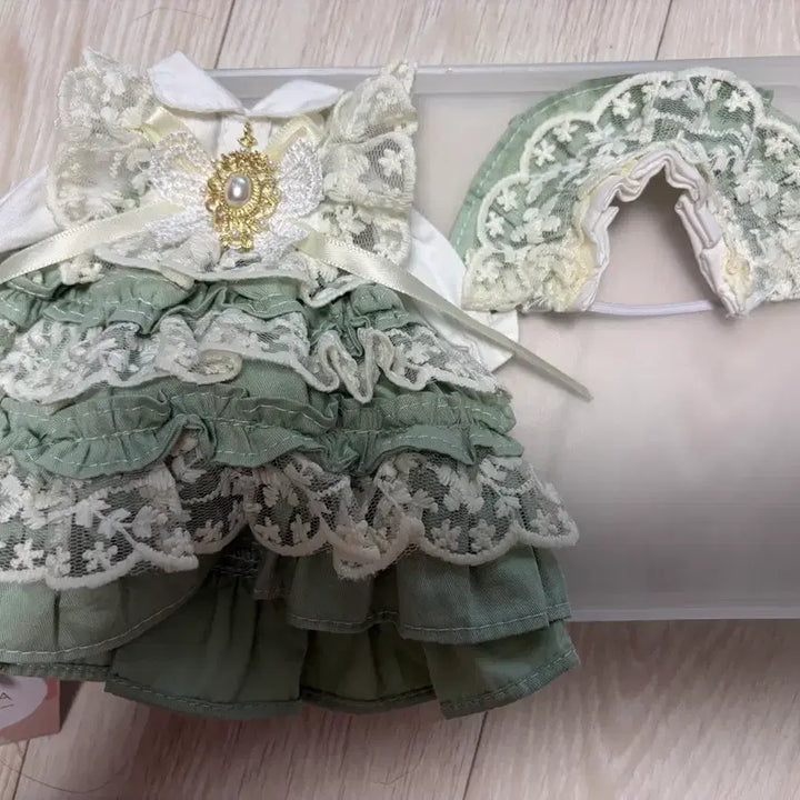 [BUNJANG] 16cm Ball-Jointed Doll Outfit / 구체관절인형  6분 의상 판매