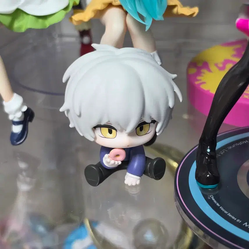 [BUNJANG] Gye Dam Chul Geun J3 Figure / 괴담출근 제삼 J3 피규어