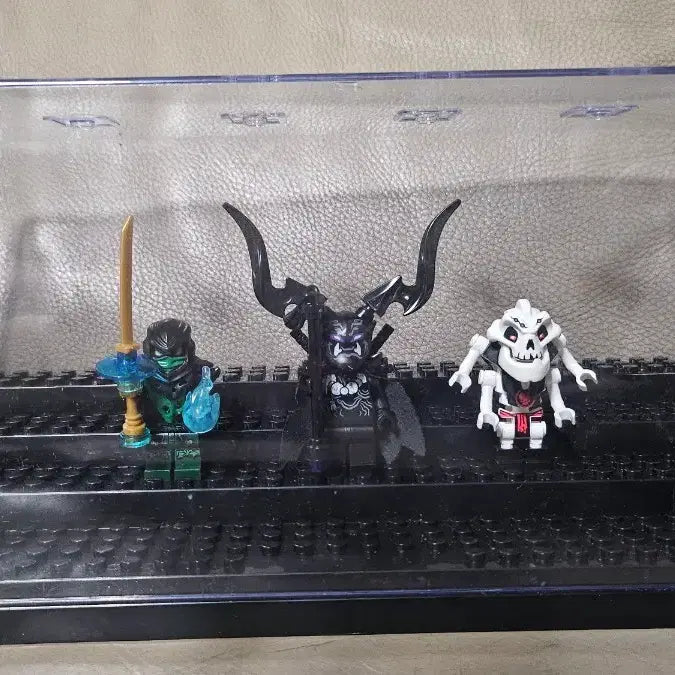 [BUNJANG] LEGO Ninjago Omega, Morro, Samurai X + Accessories / 레고 닌자고 오메가, 모로, 사무카이+@