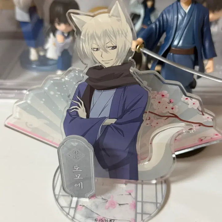 [BUNJANG] Kamisama Kiss Tomoe Acrylic Stand / 오늘부터신령님 토모에 아크릴 오신령