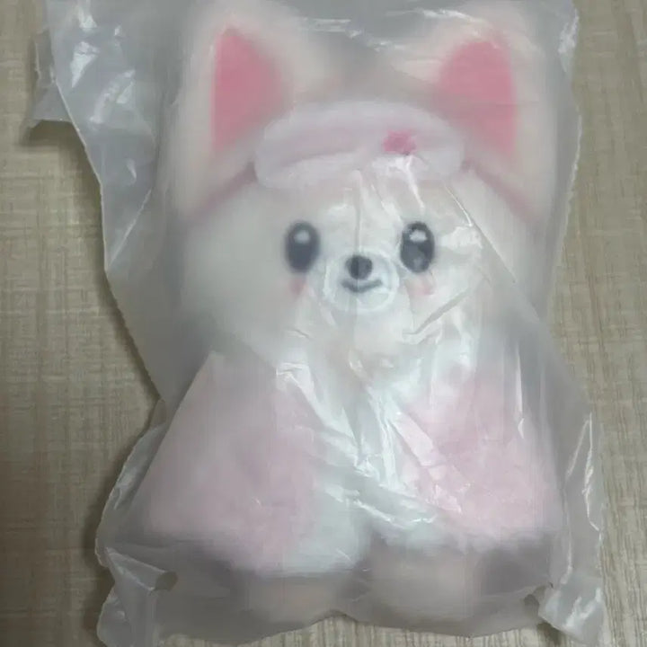[BUNJANG] Stray Kids SKZOO Plush 10cm Fox Ny 2nd Anniversary Fanmeeting MD (Sealed) / 스키즈 팬미팅 엠디 스키주 플러시 10cm 폭시니 미개봉