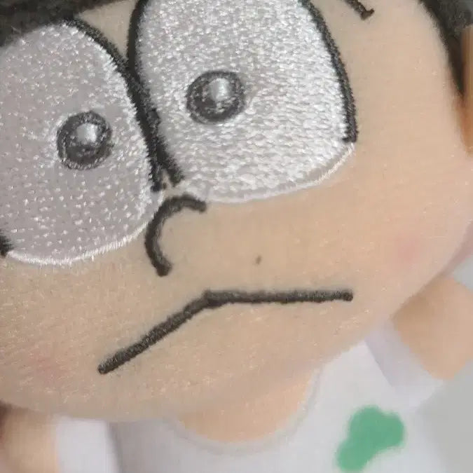 [BUNJANG] Osomatsusan Choromatsu "Chibi Nui" Figure Set (4th Season Costume) / 오소마츠상 쵸로마츠 4기의상 치비누이 자잘한지류일괄