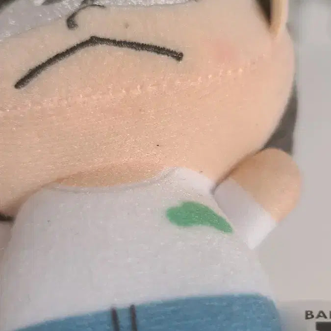 [BUNJANG] Osomatsusan Choromatsu "Chibi Nui" Figure Set (4th Season Costume) / 오소마츠상 쵸로마츠 4기의상 치비누이 자잘한지류일괄