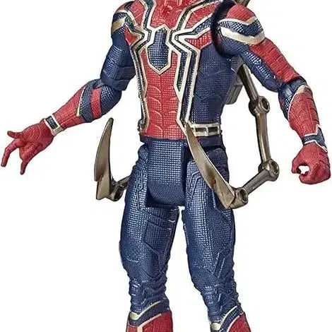 [BUNJANG] Hasbro Marvel Avengers Iron Spider-Man Action Figure (Sealed) / 해즈브로 마블 어벤져스 아이언 스파이더맨 액션 피규어 미개봉 새상품