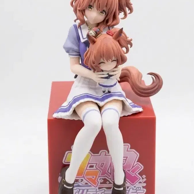 [BUNJANG] Uma Musume Aston Macan Figure / 우마무스메 애스턴 마짱 피규어