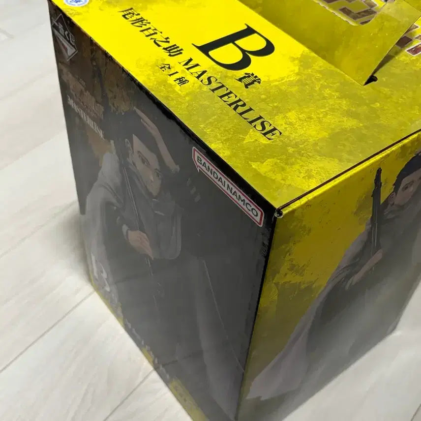 [BUNJANG] Golden Kamuy Ichiban Kuji B Prize Ogata Figure / 골든카무이 이치방쿠지 B상 오가타 피규어